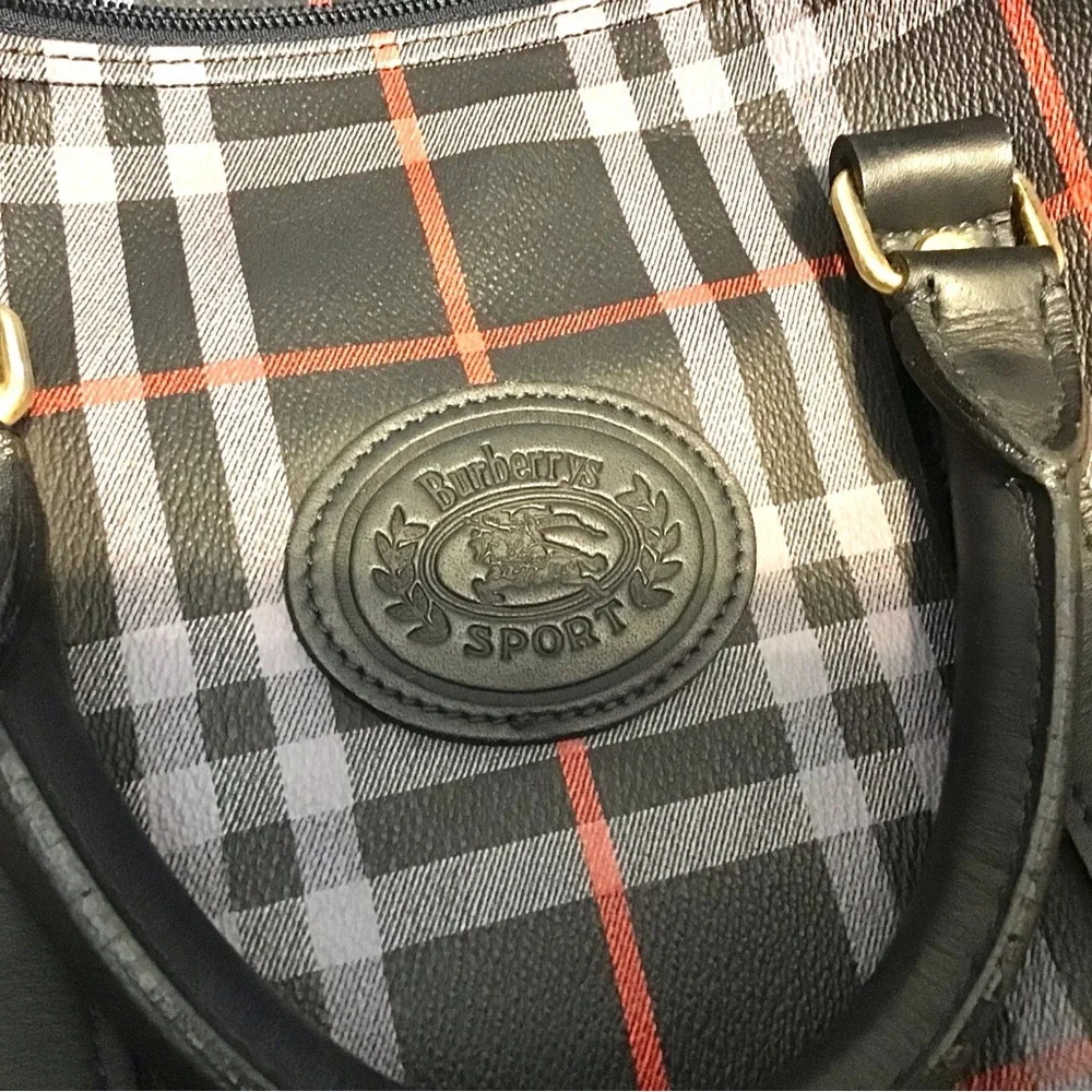 Burberry Travel Bags
